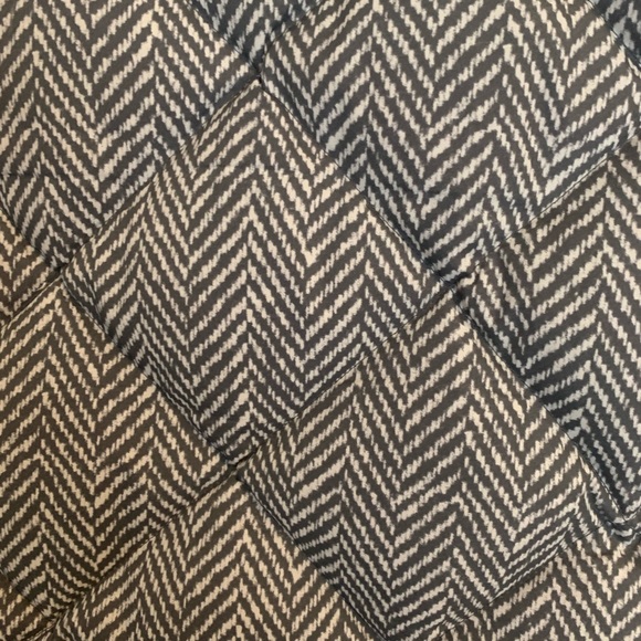 JCrew houndstooth puffer vest - Picture 6 of 8